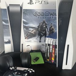 PS5 Disc 