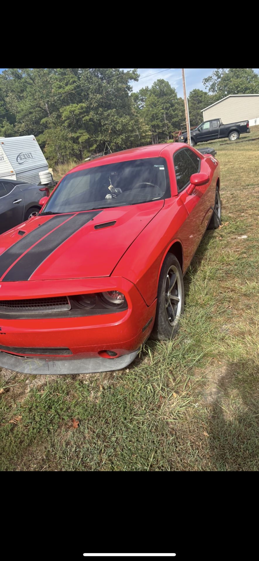 2010 Dodge Challenger