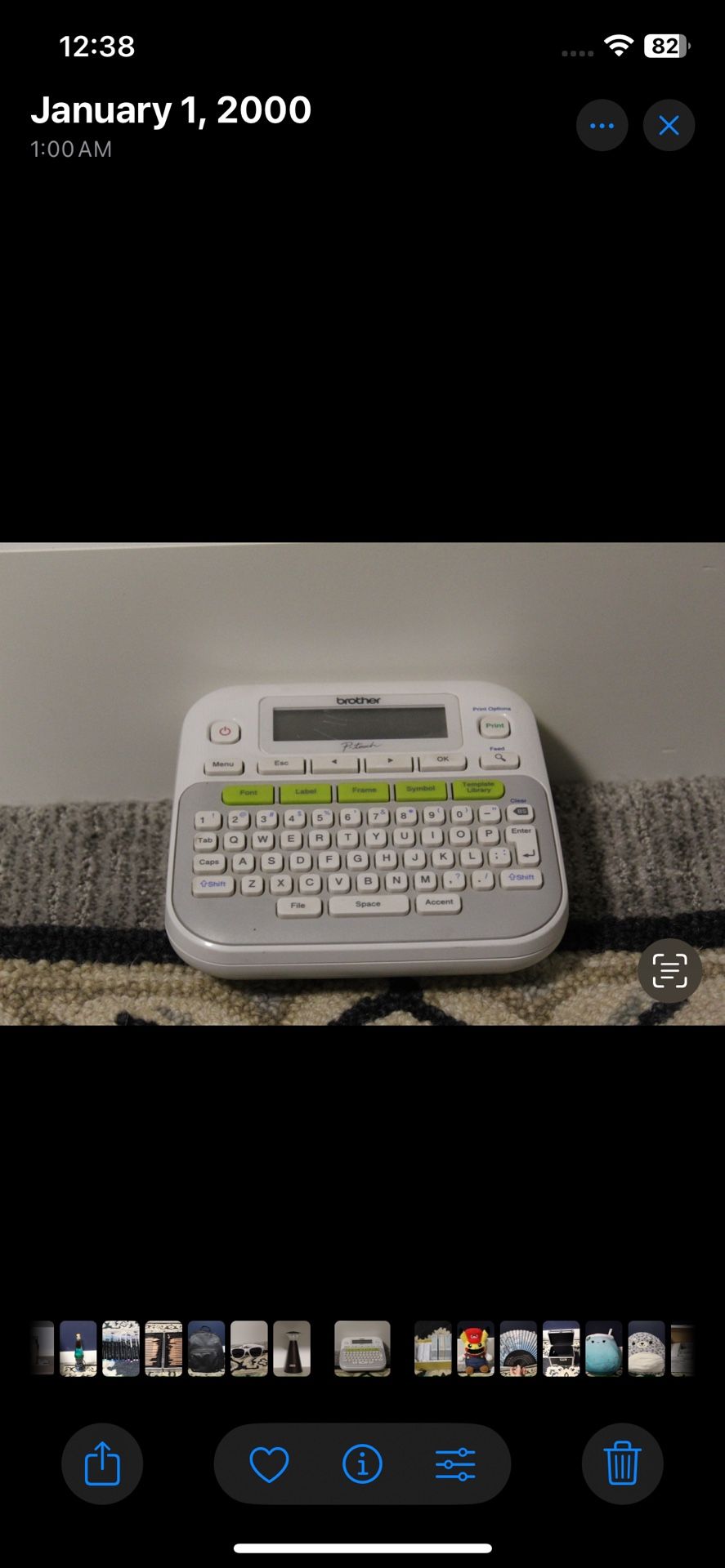 Label Printer