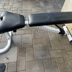 Weight Bench