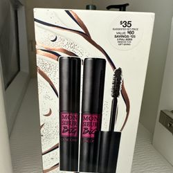 Lancôme Monsieur Big Mascara 2 Pack 