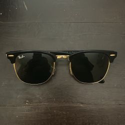 Club-master Ray-ban Sunglasses 