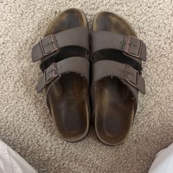 Birkenstocks 