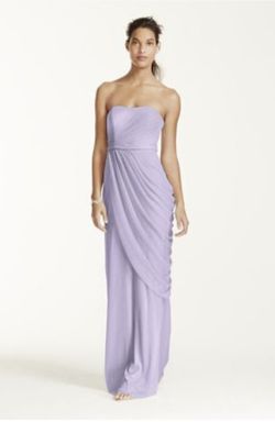 David's Bridal dress size 0