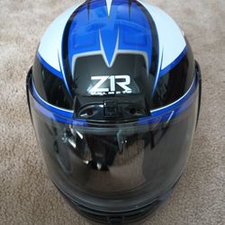 Z1R  Helmet For Street, Size Medium