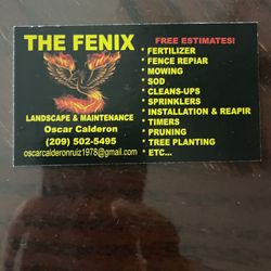 Landscaping And Fencing