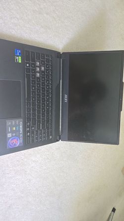 MSI Cyborg 15 A13VE Gaming Laptop(NEGOTIABLE)