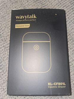 Wavytalk KL-CF801L Electric Shaver
