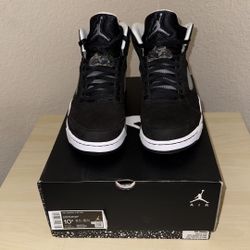 Jordan Retro 5 Oreos 