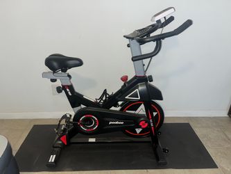 Exercise bike