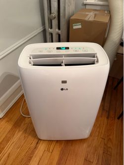 Air Conditioner LG portable- LIKE NEW