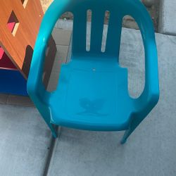 Little Lawn Chair