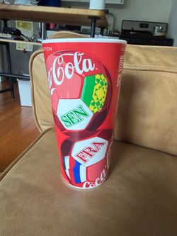 Coca-Cola Collector's Cup FIFA World Cup 2026, NY-NJ, Senegal V. France
