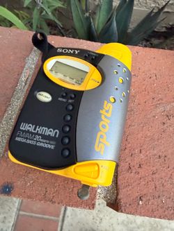 Sony Walkman