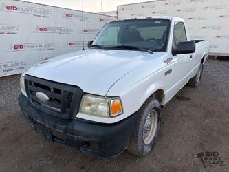 2006 Ford Ranger
