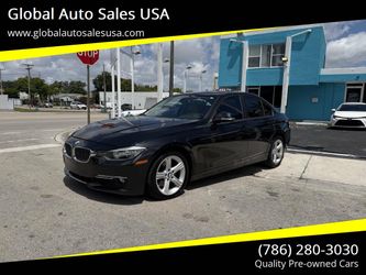 2015 BMW 320i