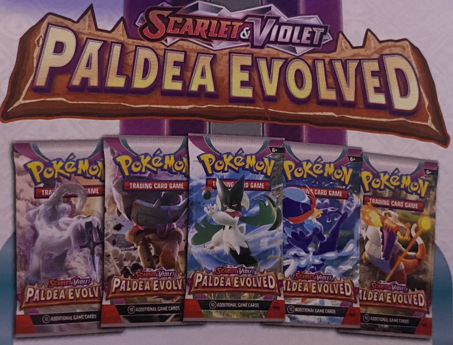 Pokemon TCG