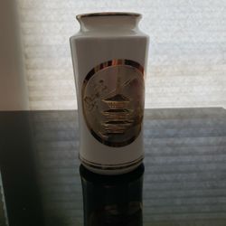 Mini Chokin Vase