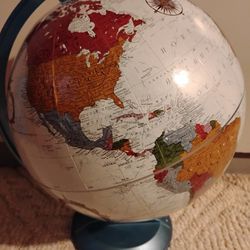 Vintage Replogle Globe 