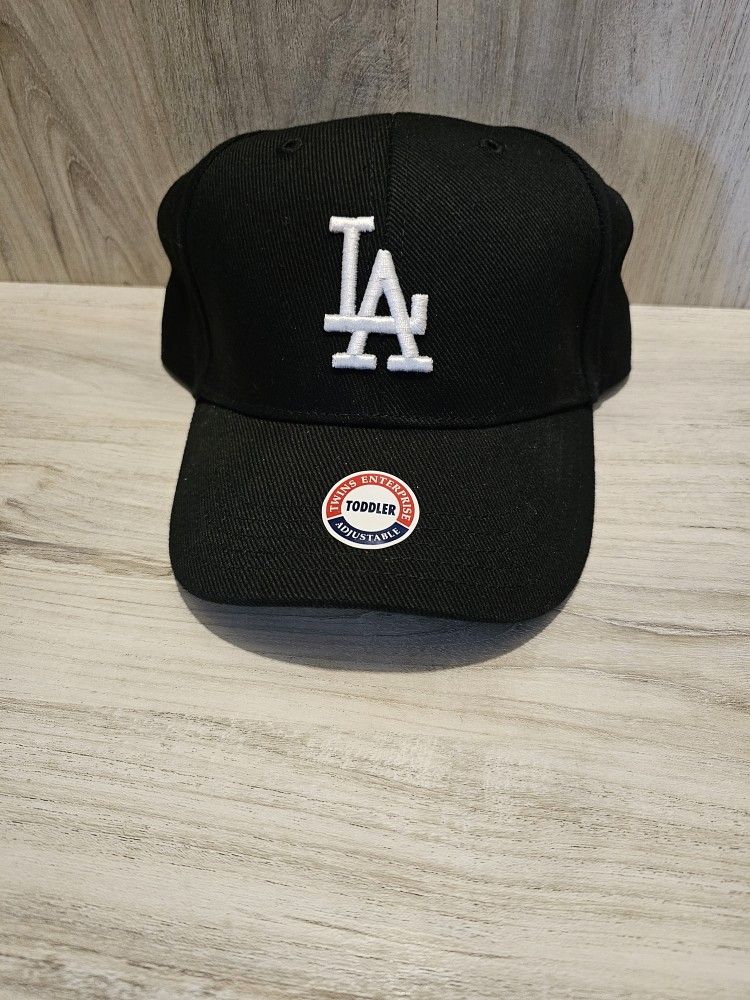Dodgers Adjustable  ToddlerHat