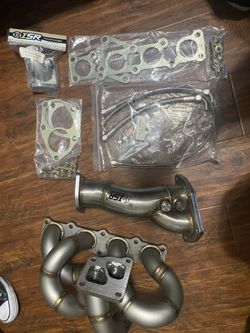 Turbo Upgrade Kit Genesis Coupe 2.0t