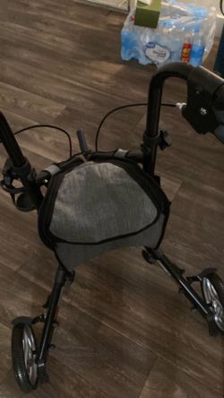 Elenker rollator mobility aid