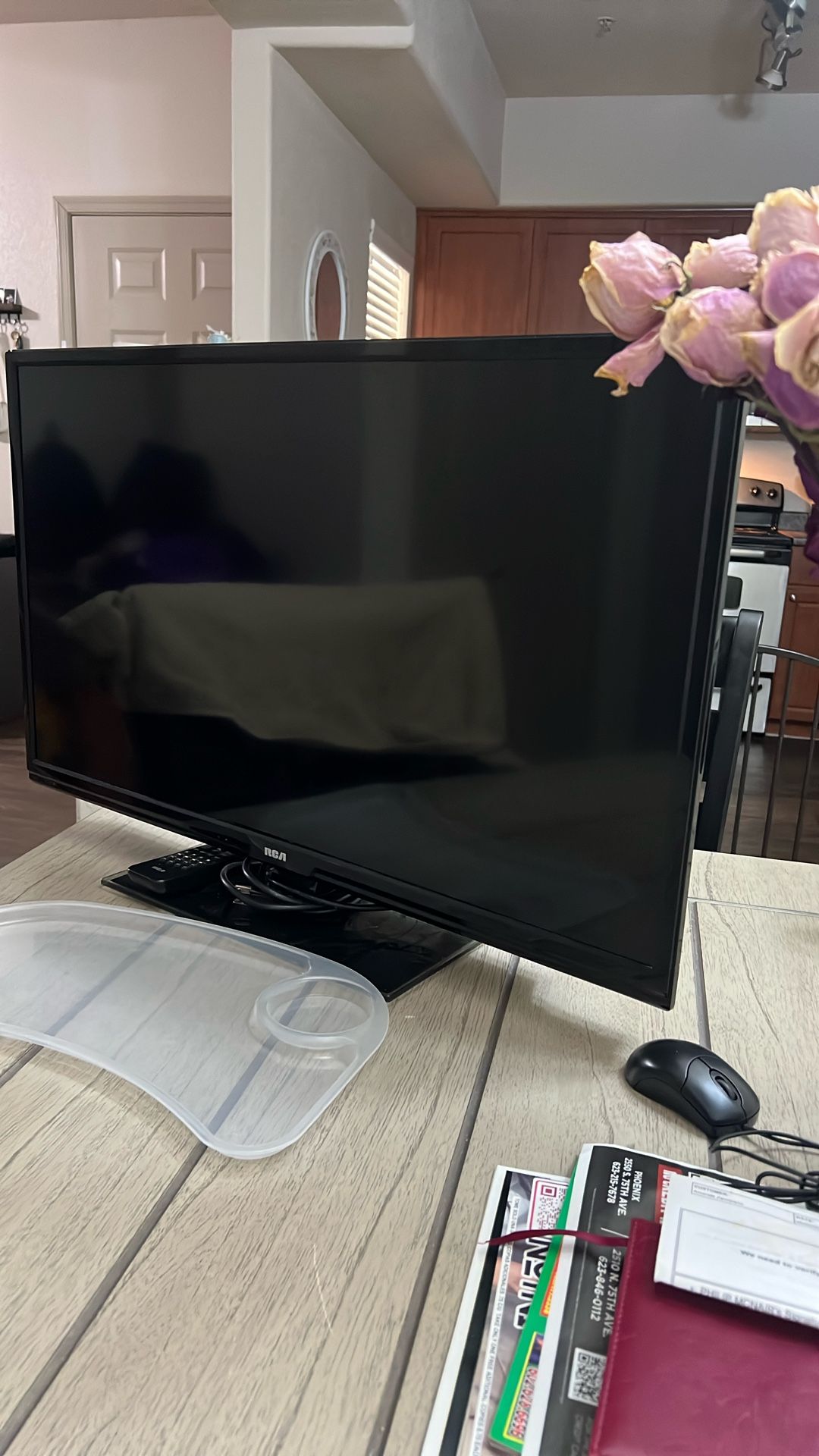 32” LED Hd Tv 