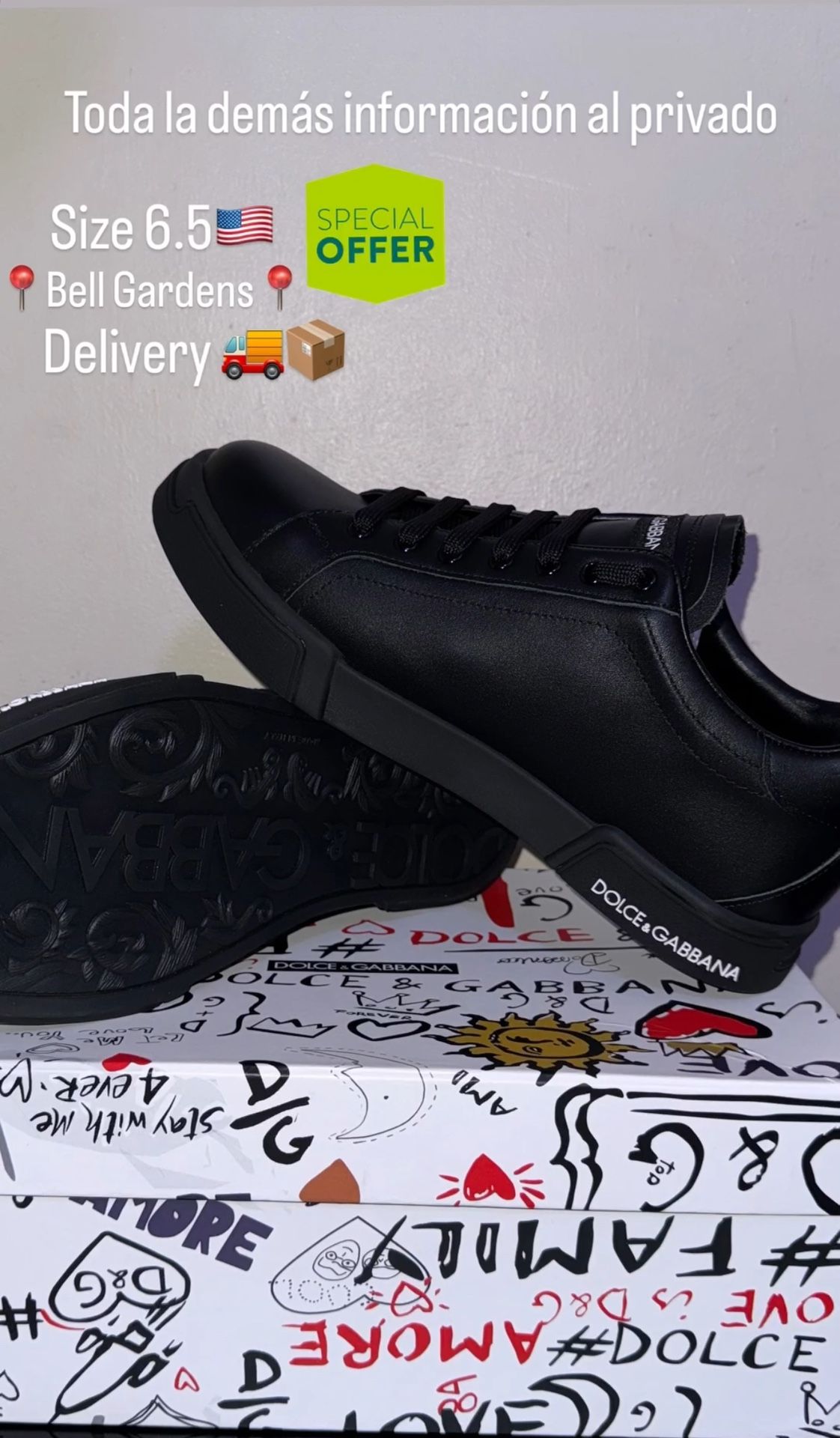 Dolce & Gabanna