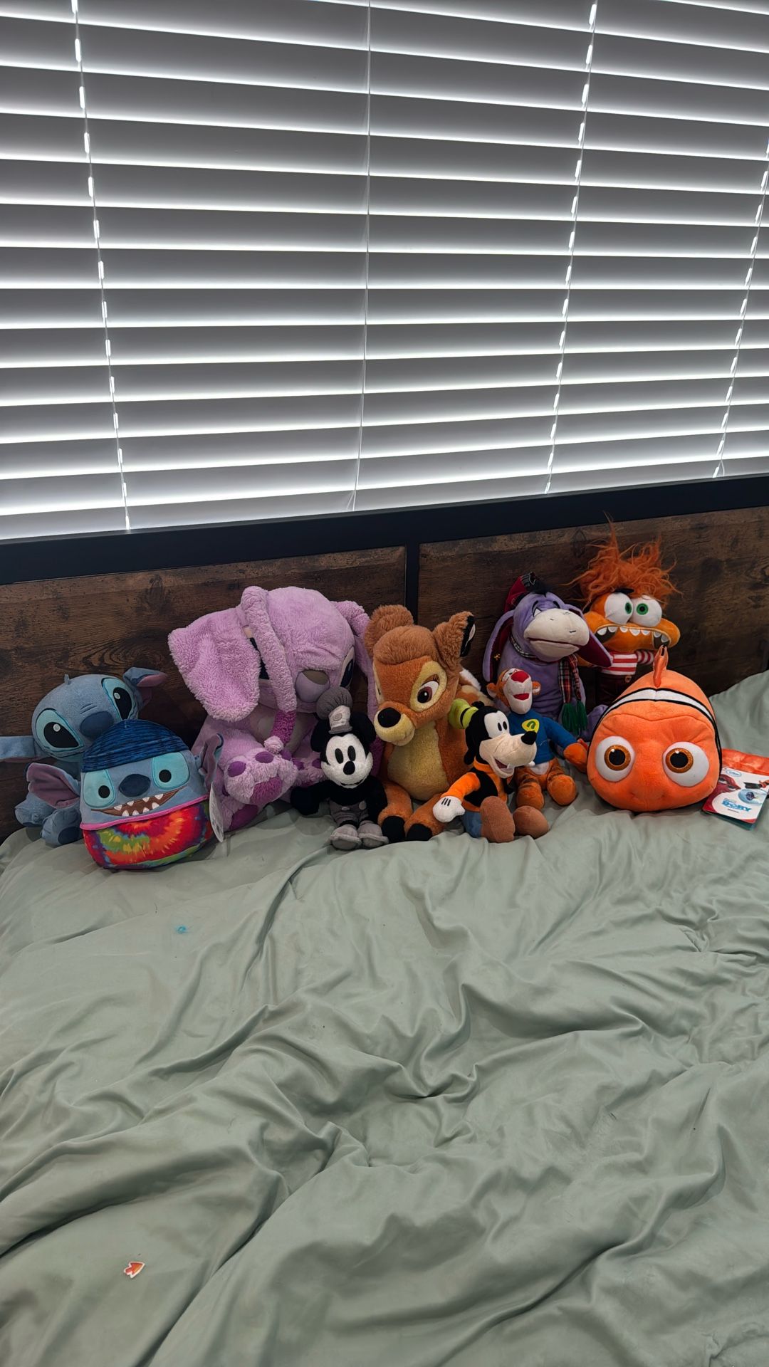 Disney Plush Bundle Vintage