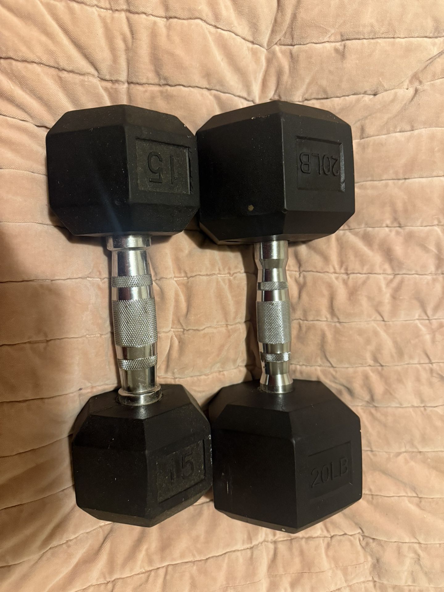 Dumbbells