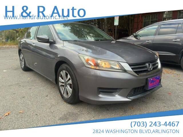 2015 Honda Accord