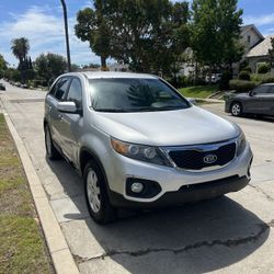 2013 Kia Sorento