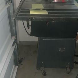 1 HP  Kraftsman Table Saw