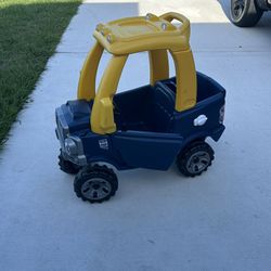 Kids Ride ON Truck! $80+ When bought New