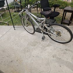 Free Mountain Bikes