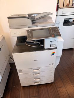 Copy, Printer, Scanner