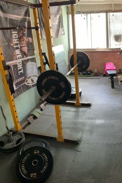 Gym equipment