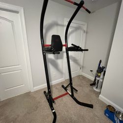 Multifunction Power Tower