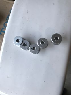 bartack industrial grade bobbins
