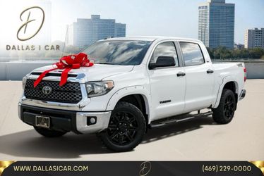 2019 Toyota Tundra CrewMax