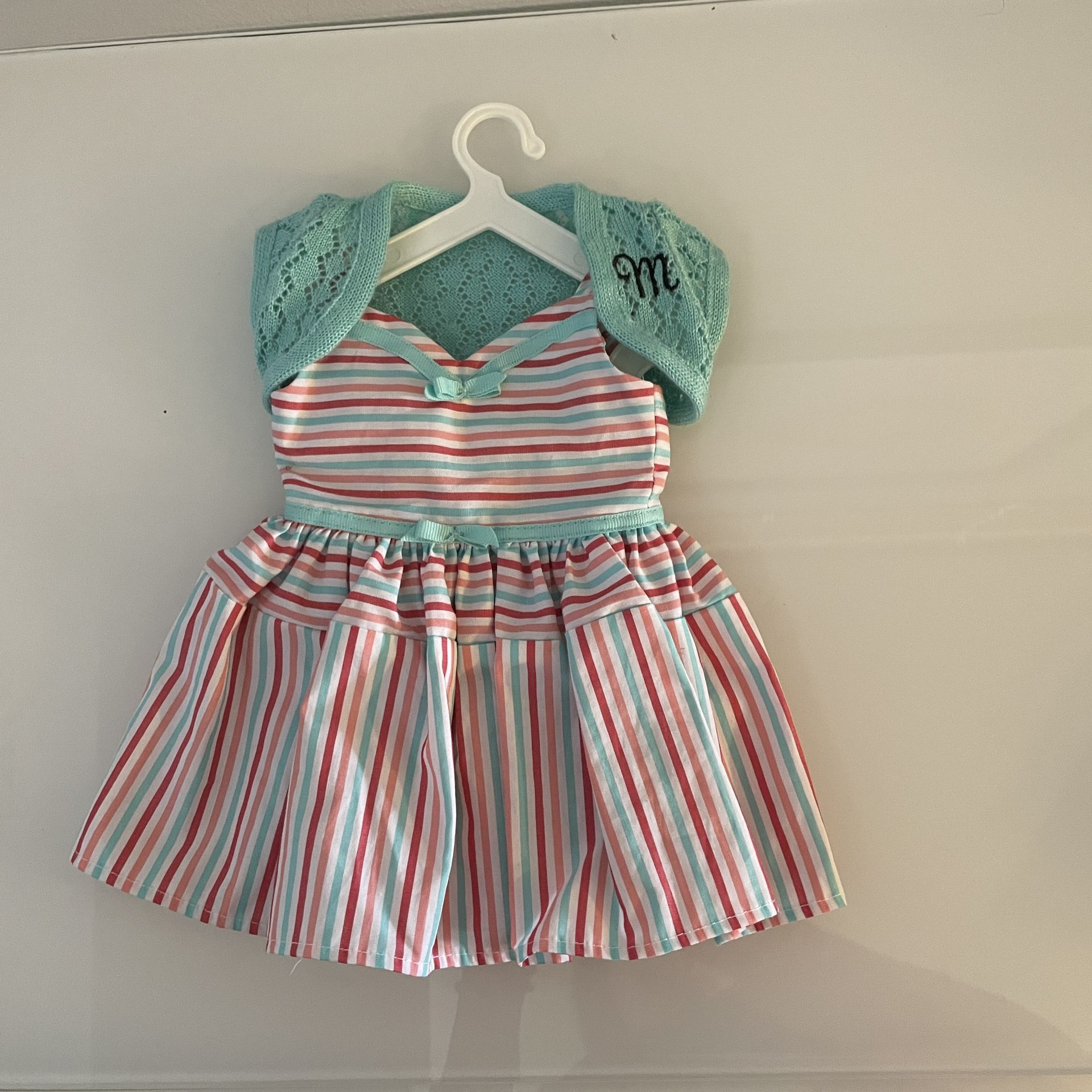 Maryellen Larkin American Girl Doll Dress