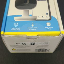 MyQ Garage Security Camera