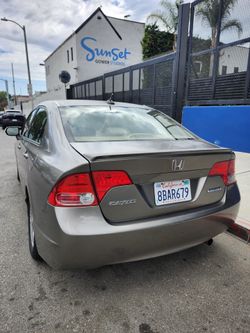 2007 Honda Civic