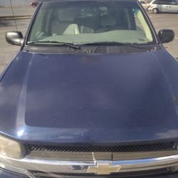 2008 Chevrolet Trailblazer