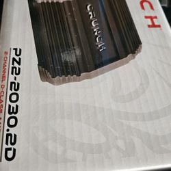 Crunch Amp 