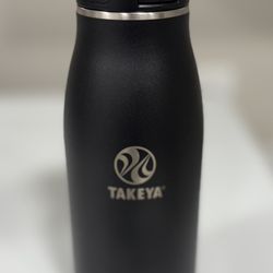 TAKEYA 17oz Traveler Leakproof Coffee Mug