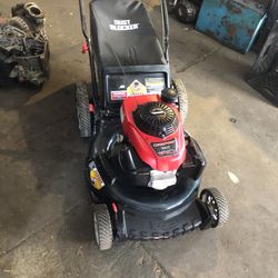 Craftsman Mower — HONDA 