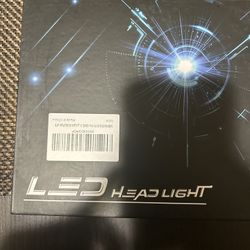 LED Headlights 