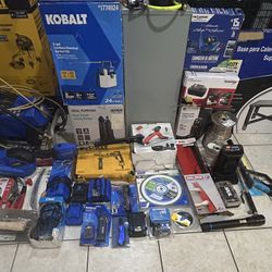Kobalt Combo Kit 