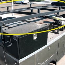 Ladder Rack/ Utility Bed 